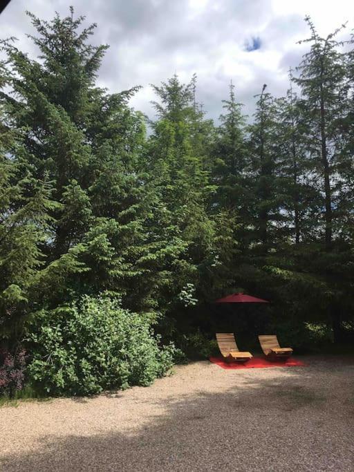 Gamrie Bankhead Accommodation With Hot Tub In Aberdeenshire מראה חיצוני תמונה
