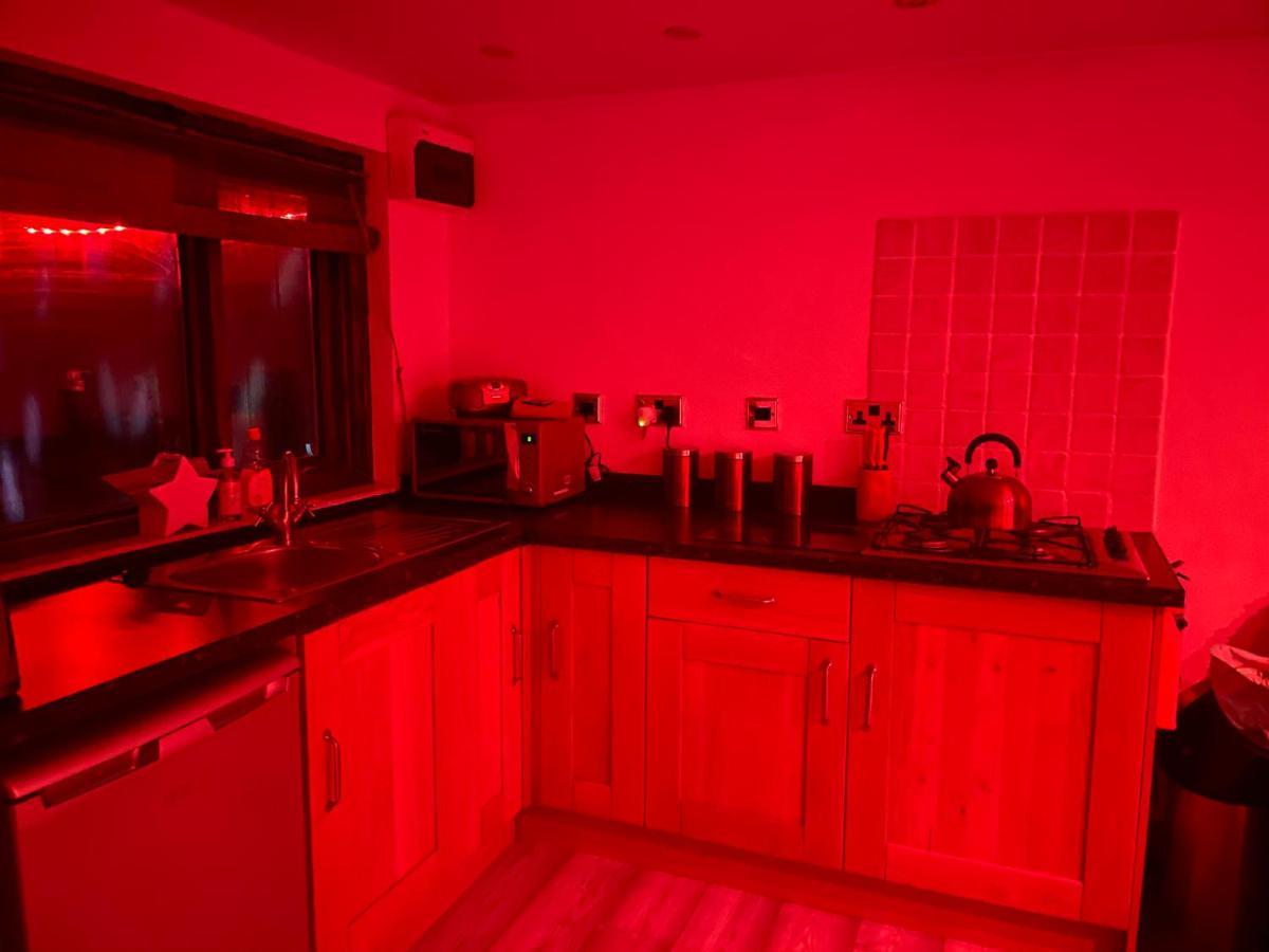 Gamrie Bankhead Accommodation With Hot Tub In Aberdeenshire מראה חיצוני תמונה