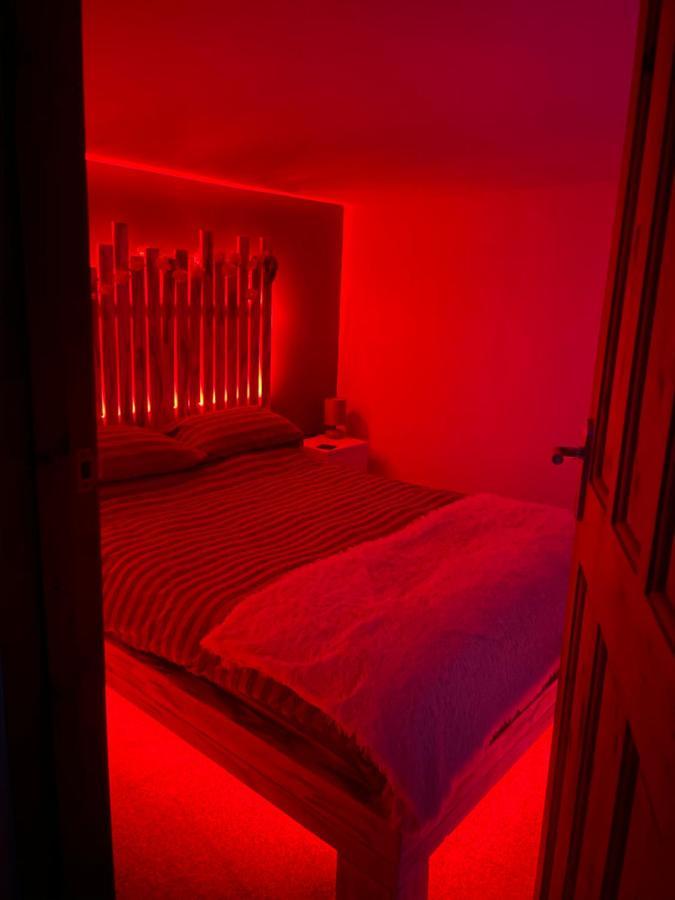 Gamrie Bankhead Accommodation With Hot Tub In Aberdeenshire מראה חיצוני תמונה