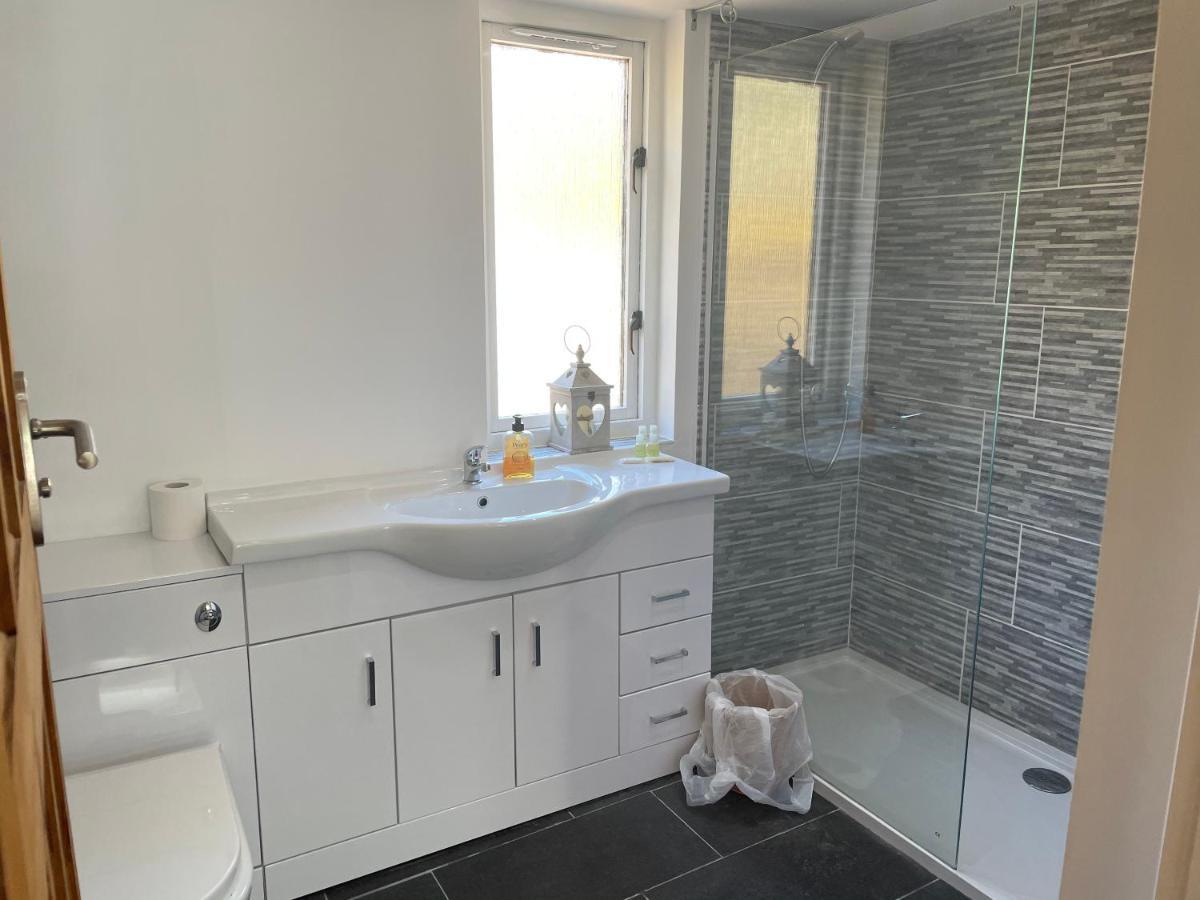 Gamrie Bankhead Accommodation With Hot Tub In Aberdeenshire מראה חיצוני תמונה