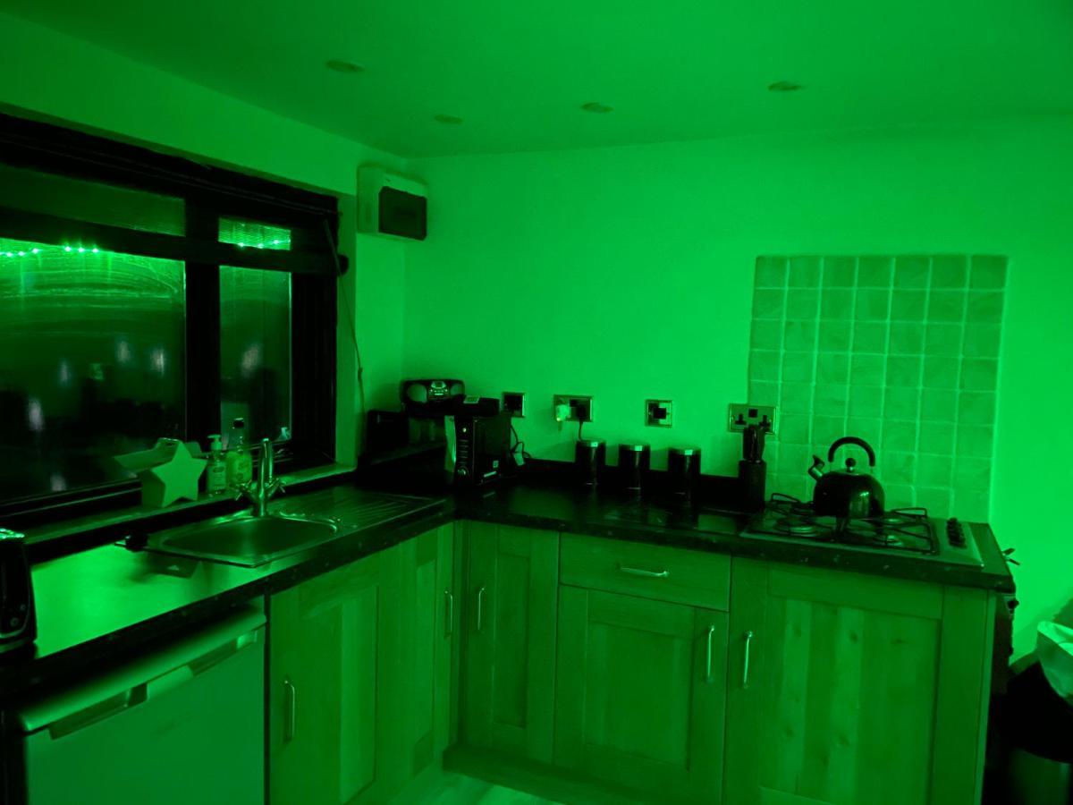 Gamrie Bankhead Accommodation With Hot Tub In Aberdeenshire מראה חיצוני תמונה