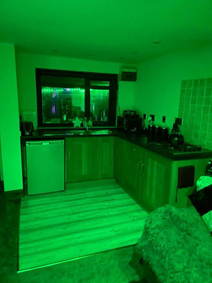 Gamrie Bankhead Accommodation With Hot Tub In Aberdeenshire מראה חיצוני תמונה